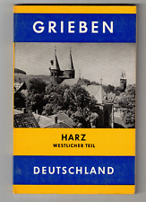 Grieben harz gebraucht kaufen  Köln