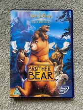 Brother bear dvd for sale  CHISLEHURST