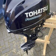 tohatsu outboard 9 8 for sale  SOUTHAMPTON