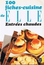 100 fiches cuisine d'occasion  France