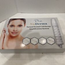Pure Nu Derma Natural Dermal Cell Energy Amplification System, used for sale  Shipping to South Africa