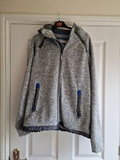Superdry fleece jacket for sale  HEREFORD