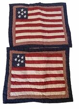 American flags quilted for sale  Ocala