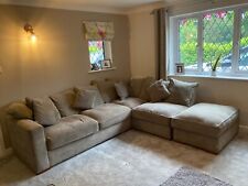 Corner sofa and chair for sale  UK