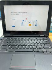 Lenovo Yoga 11e Chromebook 11.6" N3160 4GB 16GB SSD Touchscreen *SEE PHOTOS* for sale  Shipping to South Africa