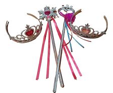 Princess tiaras wands for sale  Wendell