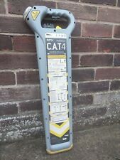 Radiodetection cat4 detector for sale  UK