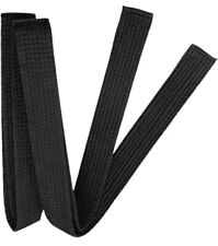 Black karate belts for sale  Marion