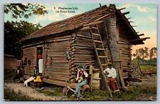 C1910 postcard plantation for sale  Brewster