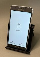 Usado, Samsung Galaxy J3 Express Prime 2 16GB prata GSM desbloqueado *queima de tela leve comprar usado  Enviando para Brazil