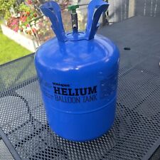 Helium gas canister for sale  GREENFORD