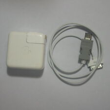 Carregador de parede original FireWire para iPod 4th Photo 1394 + cabo de fogo de 6 pinos comprar usado  Enviando para Brazil