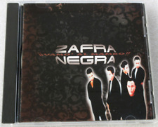 ZAFRA NEGRA/!¡Vamos al mambo!¡! 1995 CD J&N EMI MERENGUE LATINO AÑOS 90 RARO FUERA DE IMPRENTA segunda mano  Embacar hacia Mexico