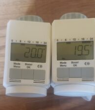 Stück thermostat heizkörpert gebraucht kaufen  Burgdorf