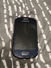 Usado, Smartphone Azul (EE Bloqueado) - Samsung Galaxy Fame GT-S6810P - 4GB comprar usado  Enviando para Brazil