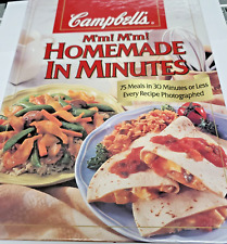 Campbells homemade minutes for sale  Peoria
