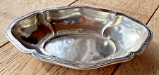 Antique silver dish d'occasion  Expédié en Belgium