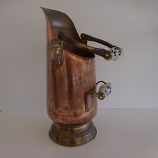 Handmade brass copper d'occasion  Expédié en Belgium