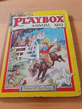 Playbox annual 1953 for sale  WITHAM