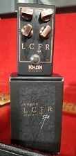 KHDK Electronics LCFR | Nergal of Behemoth edición limitada pedal sobremarcha/impulso segunda mano  Embacar hacia Argentina