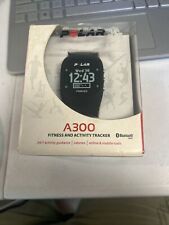 Reloj rastreador de fitness Polar A300 con pulsera negra en caja (ver descripción) segunda mano  Embacar hacia Argentina