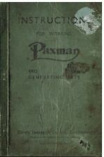 Paxman 4rq series for sale  ALFRETON