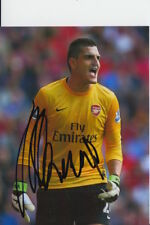 Arsenal hand signed for sale  SCUNTHORPE