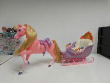 Barbie nussknacker pferdekutsc gebraucht kaufen  Freilassing