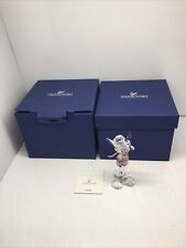 Swarovski Disney Fairies Rosetta Fairy #5041755 Tinkerbell Friend Mib Complete for sale  Lebanon