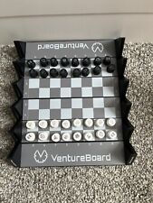 Juego de ajedrez magnético de viaje VentureBoard segunda mano  Embacar hacia Argentina