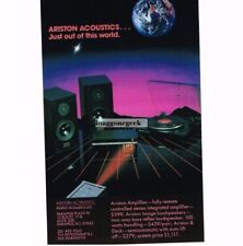 1988 ariston acoustics for sale  Columbia
