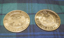 Warhammer World coins x 2 for sale  Shipping to South Africa