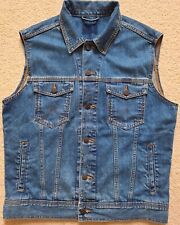 Wrangler sleeveless distressed for sale  DARWEN