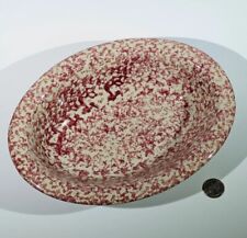 Red spongeware workshops for sale  Arnold