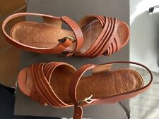 Scarpe donna sandali usato  Pavia