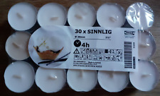 Ikea 30x teelichter gebraucht kaufen  Uelzen