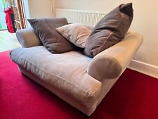 Snuggle sofa chair for sale  SOUTHAMPTON
