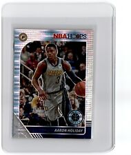 2019-20 PANINI NBA HOOPS PREMIUM STOCK AARON HOLIDAY INDIANA PACERS #74 PULSAR for sale  Shipping to South Africa