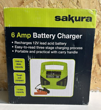 Sakura amp car for sale  PETERSFIELD