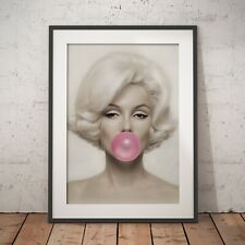 Marilyn monroe bubblegum for sale  LONDON