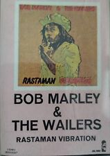 Bob Marley & The Wailers. Cassette. Rastaman Vibration. comprar usado  Enviando para Brazil