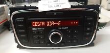 Autoradio ford 6000cd usato  Roma