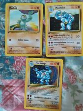 Machamp 102 machop usato  Cesena