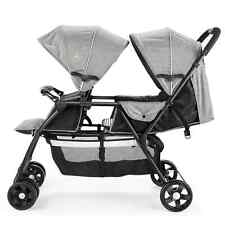 Wózek dla rodzeństwa Wózek dla bliźniaków Podwójny wózek dziecięcy Baby Buggy Składany wózek podróżny na sprzedaż  Wysyłka do Poland