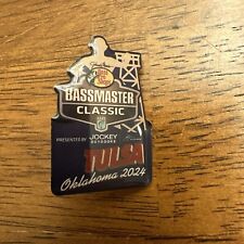 Bassmaster classic 2024 for sale  Oklahoma City