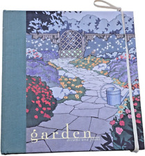 Usado, Livro de Planos Garden Dreams Design de Atividade Diária Plantio Colheita Vintage 1998 comprar usado  Enviando para Brazil
