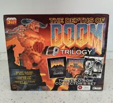 Depths of Doom Trilogy - Big Box PC Game - Doom I, II, and Master Levels - FPS for sale  Shipping to South Africa