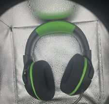 Auriculares inalámbricos para juegos Razer Kaira para Xbox Series X|S, Xbox One - negros segunda mano  Embacar hacia Argentina