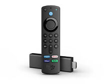 Amazon Fire TV Stick 4K Ultra HD With Alexa Voice Remote (3rd Gen) 2021 Model for sale  Ireland