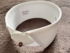 Detachable stiff collar for sale  LEEDS